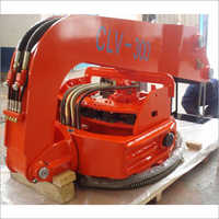 Hydraulic Vibratory Piling Hammer