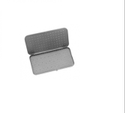 Sterilizing Box With Single Silicon Matt