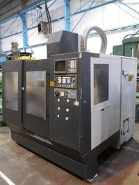 Bridgeport Vertical Machining Center 500