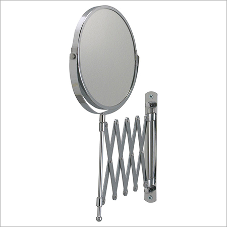 SS Extendable Wall Shaving Mirror