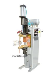 Round Filter Cage Welding Machine Line Dx-80