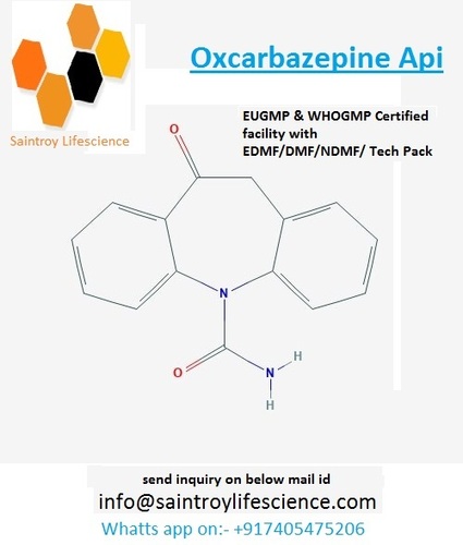 Oxcarbazepine Cas No: 28721-07-5