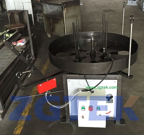 Wire Decoiler 200KGS