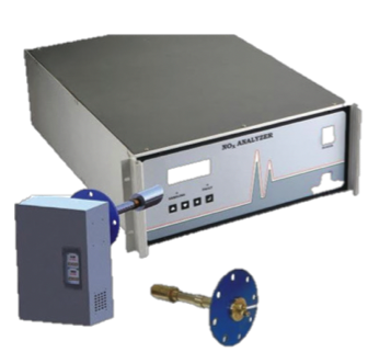 Online Continuous Emission Monitoring System