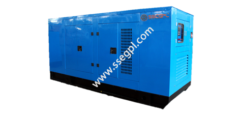 Blue Hydraulic Power Unit For Pipe Facing Machine