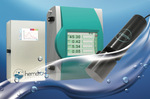 Online Continuous Effluent Monitoring System