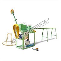 Chain Link Fence Making Machine