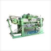 Semi Automatic Barbed Wire Machine