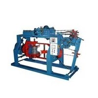 Barbed Wire Making Machine - Steel Wire, 2.2 Kw (3 H.p.) Power | Blue, Voltage 220-440, Drawing Usage 