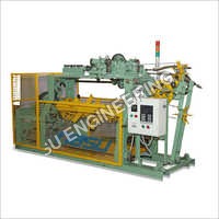 Automatic Barbed Wire Making Machine