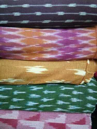 ikkat dress material