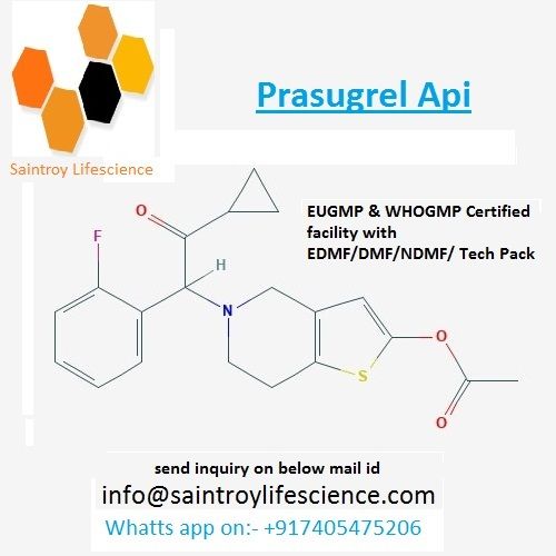 Prasugrel Api