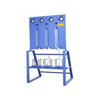 CONCRETE PERMEABILITY APPARATUS