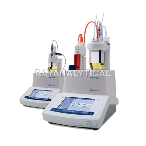 Lasco Auto Karl Fischer Titrator - Precision Titration Technology | Efficient Water Content Analysis