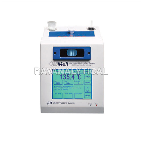 SRS Melting Point Apparatus