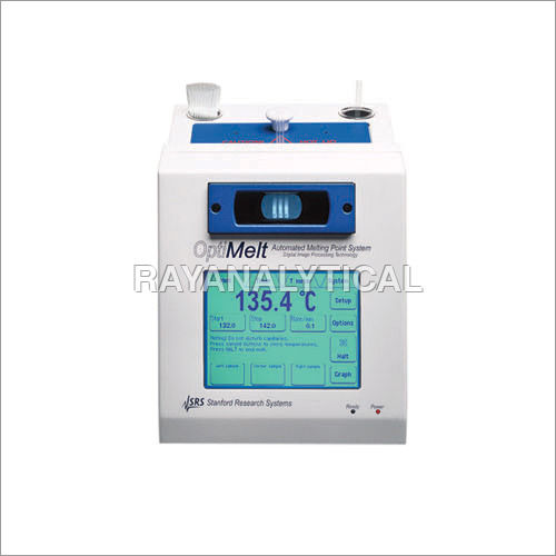 SRS Melting Point Apparatus