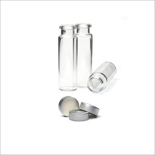 GC 20 ml Septa Vial Cap