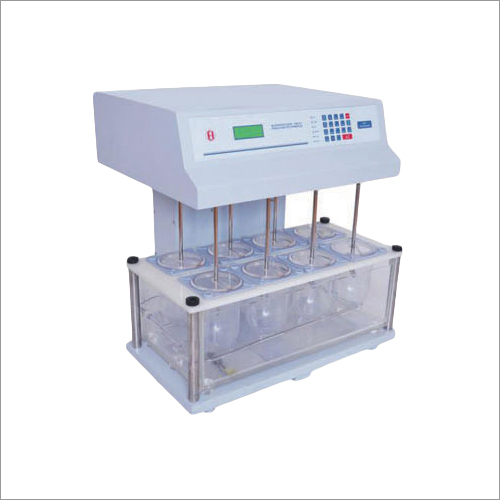 Dissolution Apparatus By RAY ANALYTICAL TECHNOLOGIES