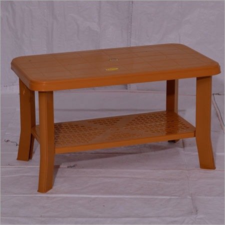 AQUA FOLDING TABLE  PRW COLOR