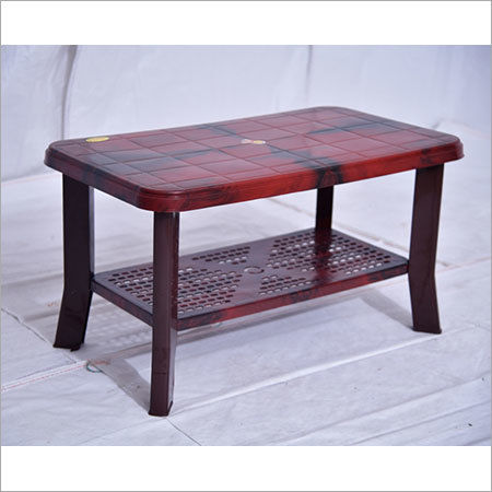 AQUA TABLE ROSEWOOD COLOR