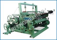 Automatic Wire Weaving Machine