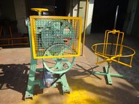 Wire Mesh Crimping Machine