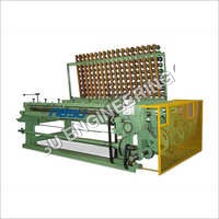 Automatic Hexagonal Wire Netting Machine