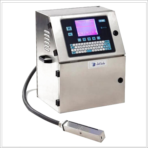 Industrial Continuous Inkjet Printer