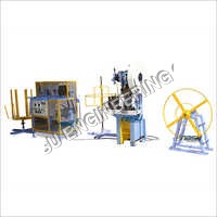 Concertina Razor Wire Press Line