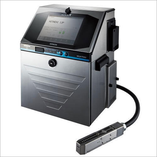 Hitachi Continuous Inkjet Printers