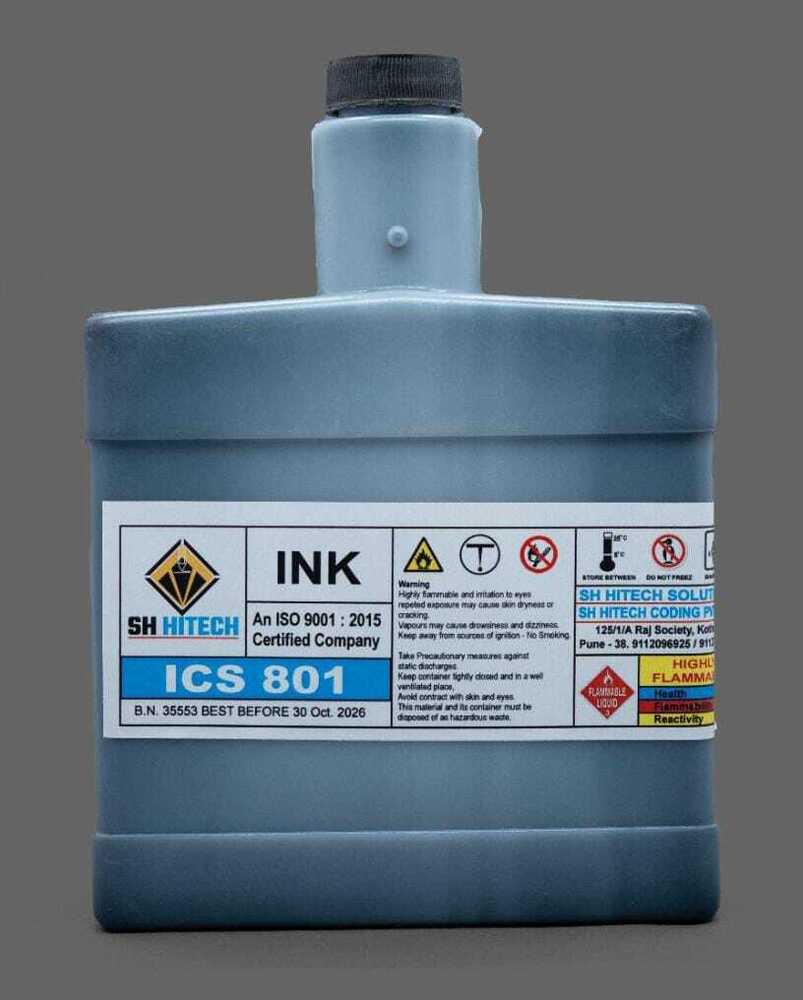Citronix Coding Ink Makeup - Color: Black