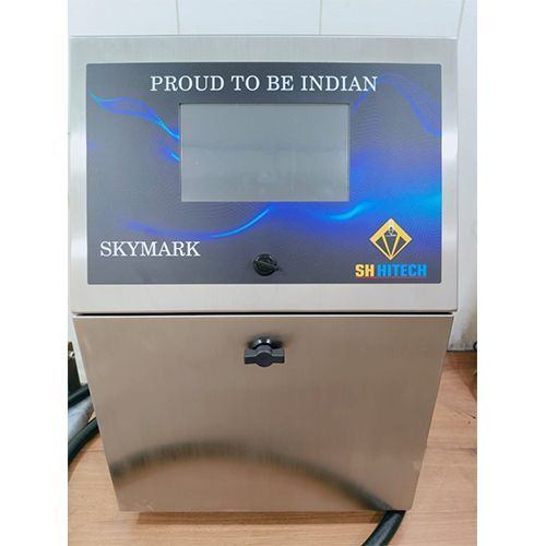 Label Batch Coding Printer - Automatic Grade: Automatic