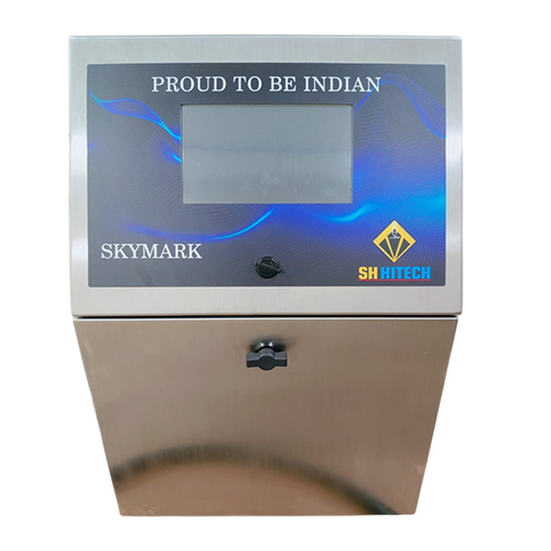 Label Batch Coding Printer - Automatic Grade: Automatic