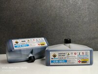 Domino Printer Ink - Color: Black