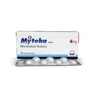 Montelukast sodium and chewable tablets