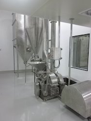 Medicine Powder Making Machine