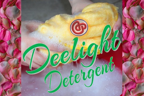 Deelight Detergent Apparel