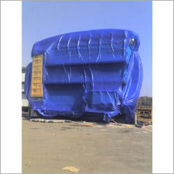 HDPE Tarpaulin Sheet