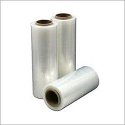 Stretch Wrap Rolls - Color: Transparent