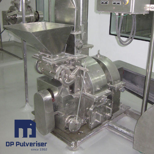 Pharmaceutical Powder Making Machine