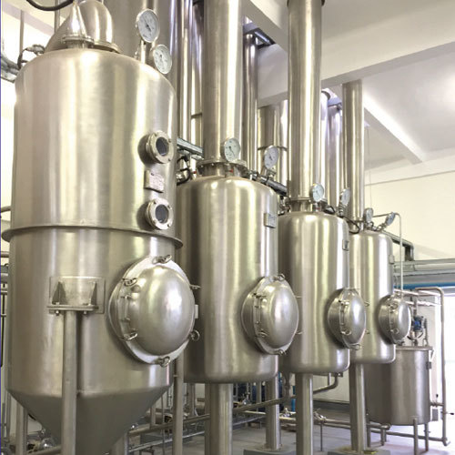 Sweetened Condensed Milk Plant