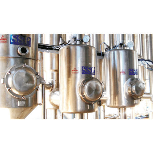 Evaporated Milk Plant Capacity: Min. 50