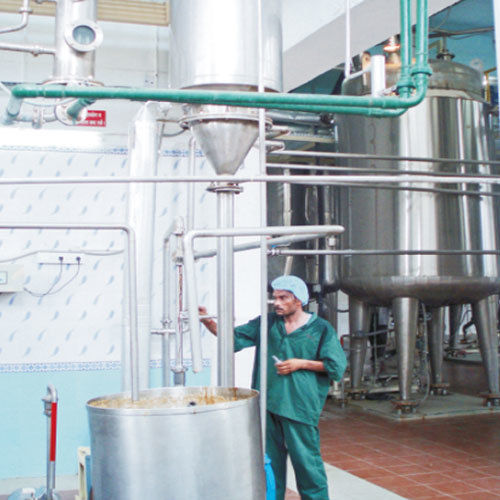 Milk Processing Plant