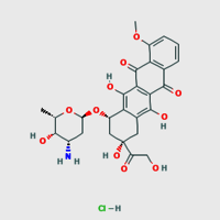 Doxorubicin Hydrochloride