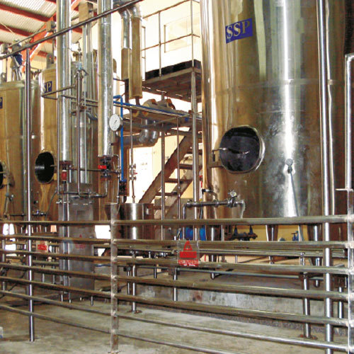 Casein & Whey Processing Plant