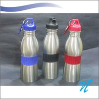 Steel Sipper Bottle