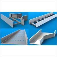Frp Ladder Cable Tray - 10 Feet Length, 18 Inch Width , Medium Strength For Corrosive Environments