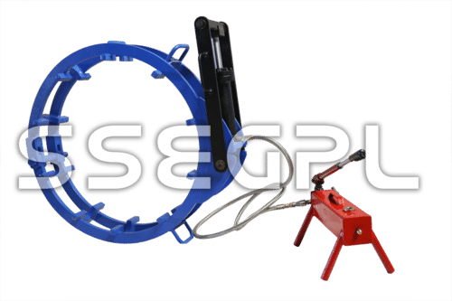 Hydraulic Internal Line-Up Clamp