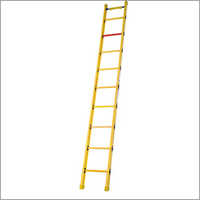 Frp Step Ladder - 9 Tread, 500 Lbs Capacity | Lightweight, Corrosion Resistant, Non-slip Treads, High Shine Finish