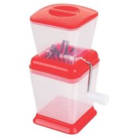 Red Plastic Onion Chopper
